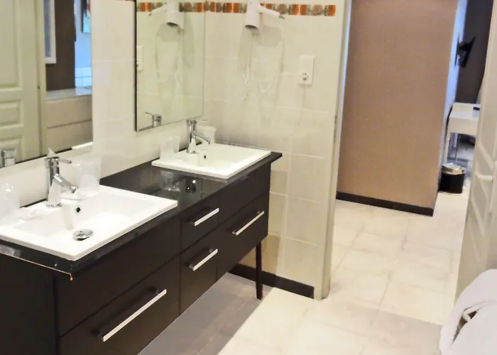 Des Deux Sorru Hotel