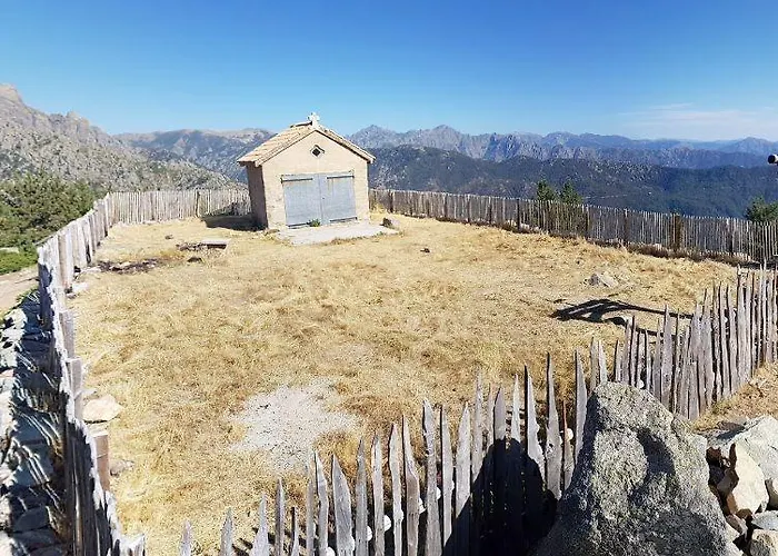 Des Deux Sorru Hotel 2*