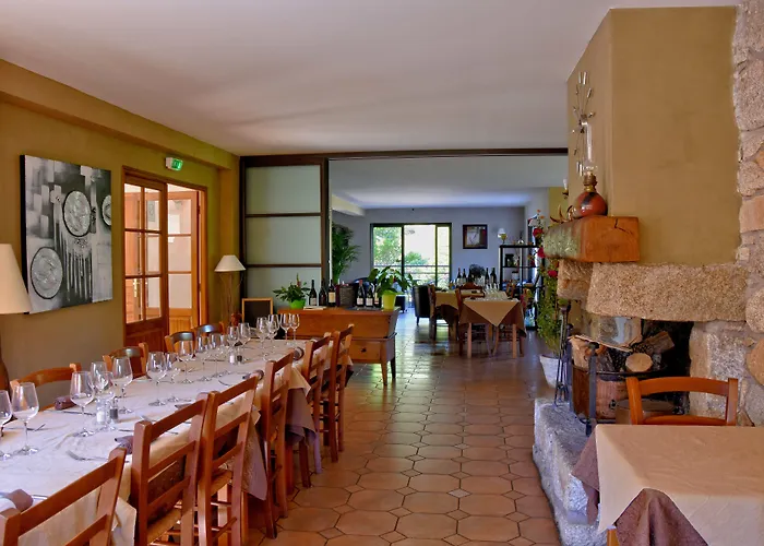 Des Deux Sorru 2* Poggiolo (Corsica)