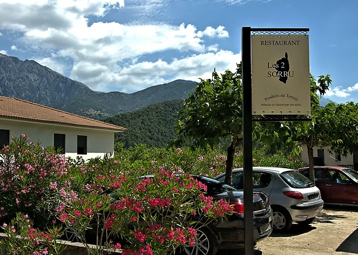 Des Deux Sorru 2*
