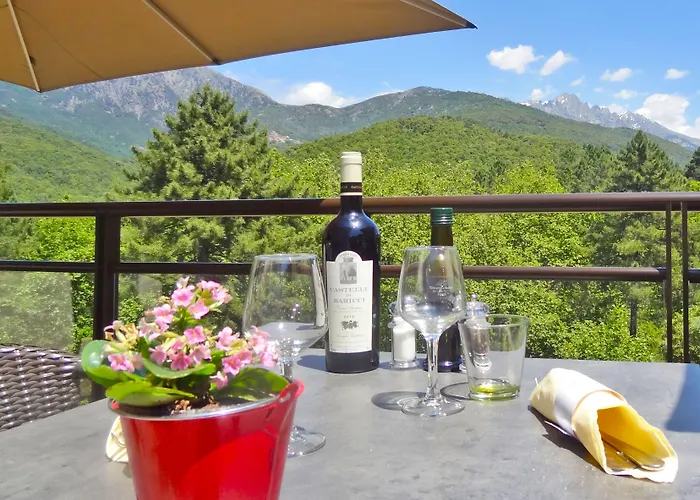 Hotel Des Deux Sorru Poggiolo (Corsica)