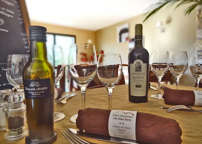 Des Deux Sorru Hotel