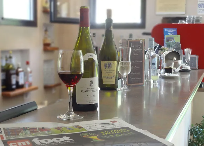 Des Deux Sorru Hotel