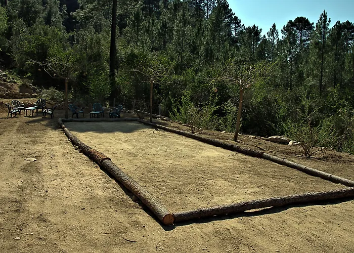 Des Deux Sorru Hotel Poggiolo (Corsica)