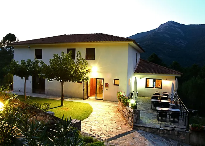 Des Deux Sorru Poggiolo (Corsica)