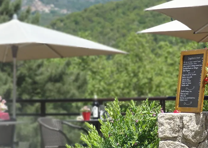 Des Deux Sorru Hotel 2*