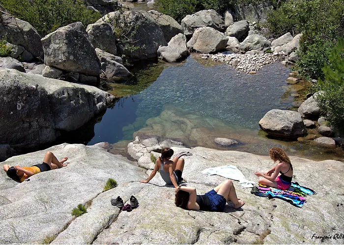 Des Deux Sorru Hotel