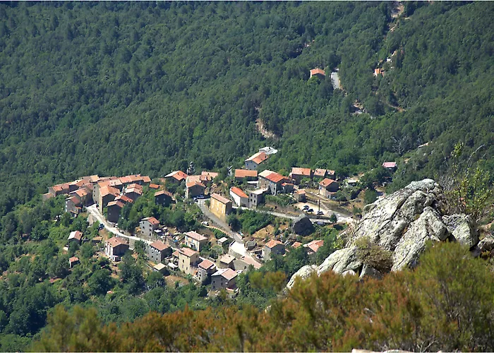 Des Deux Sorru Hotel 2*