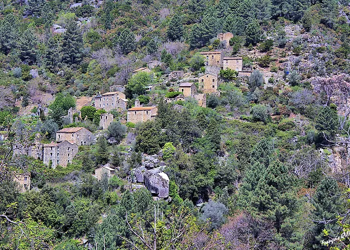 Des Deux Sorru 2* Poggiolo (Corsica)
