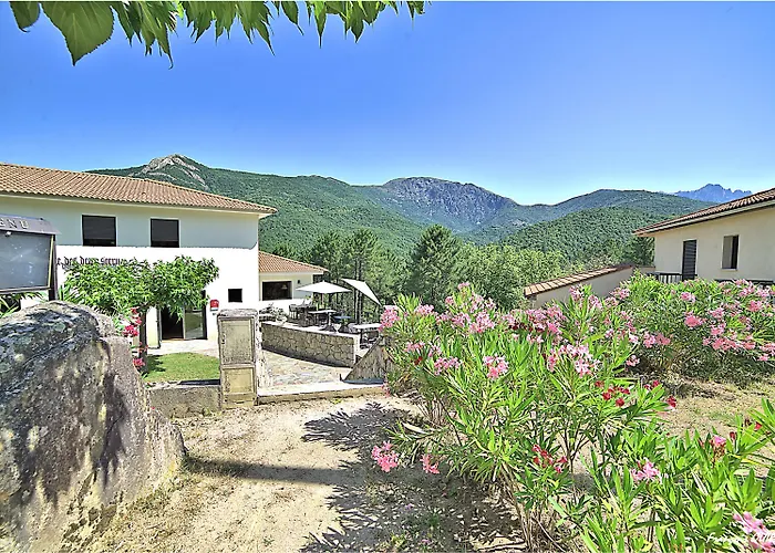 Des Deux Sorru Hotel