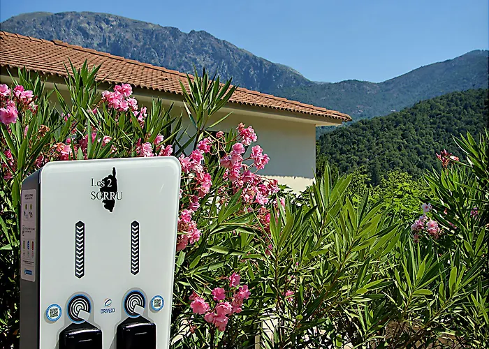 Hotel Des Deux Sorru Poggiolo (Corsica)