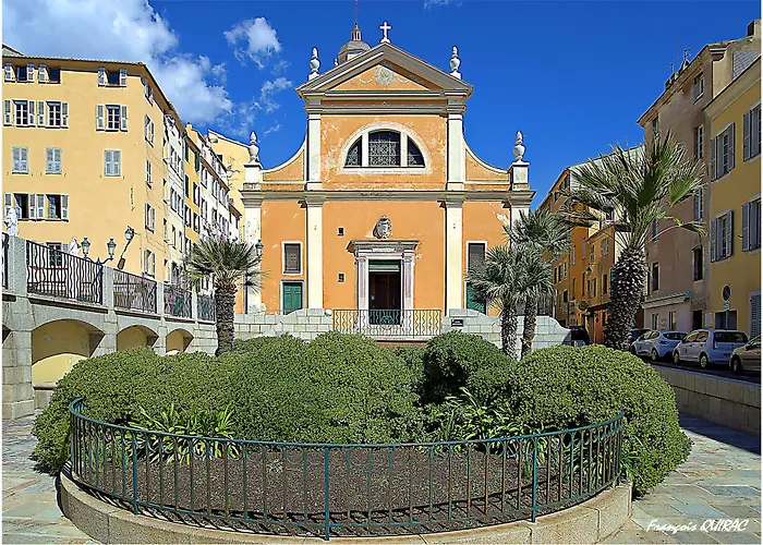 Hotel Des Deux Sorru 2*