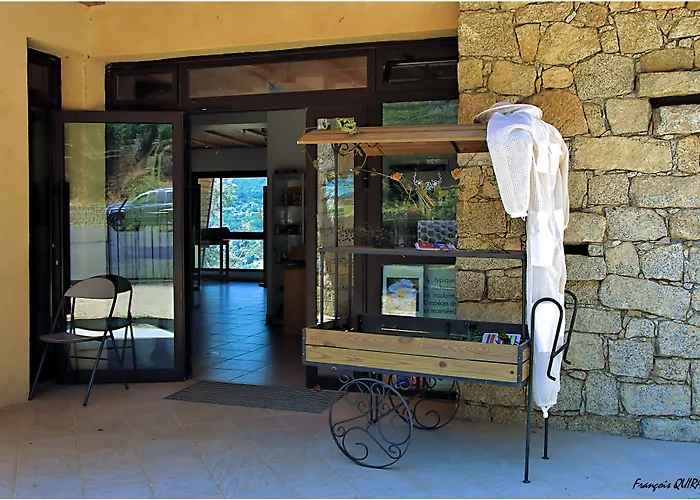 Des Deux Sorru Hotel 2*