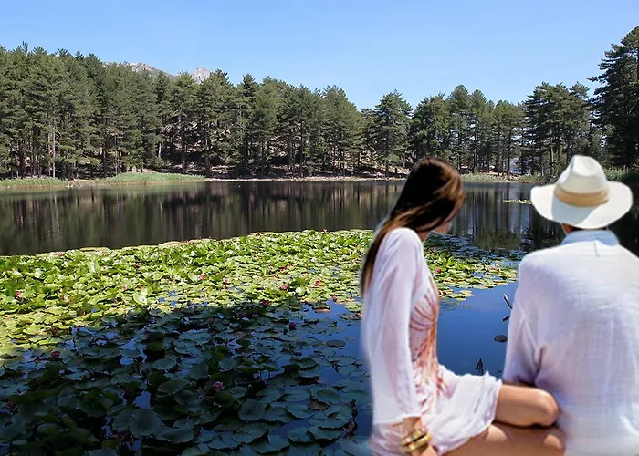 Des Deux Sorru Hotel Poggiolo (Corsica)