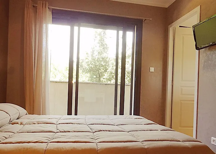 Hotel Des Deux Sorru