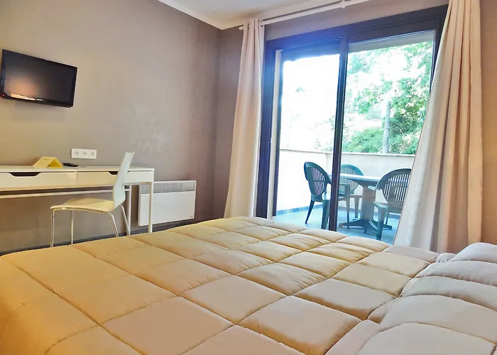 Hotel Des Deux Sorru Poggiolo (Corsica)