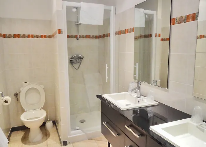 Hotel Des Deux Sorru Poggiolo (Corsica)